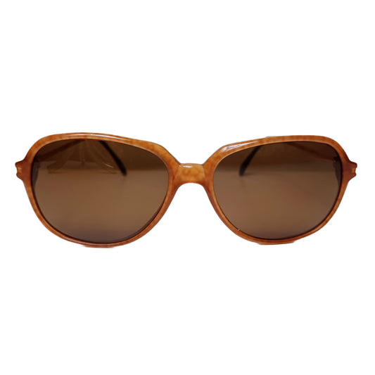 1980's PERSOL by Ratti Sunglasses  Vintage Made In Italy Rare Model Fashion
