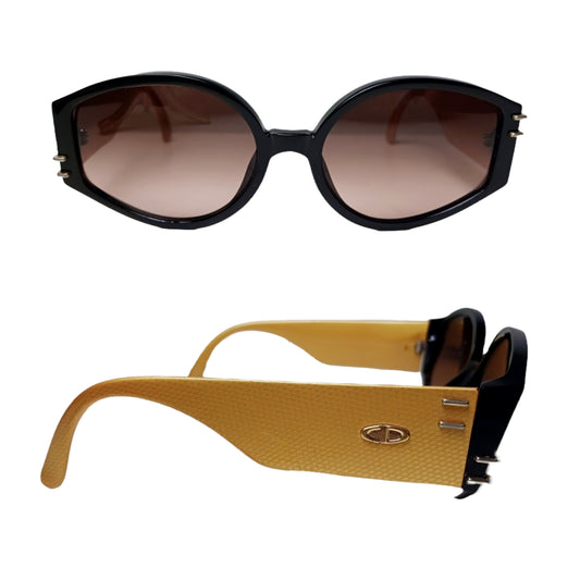 1980's CHRISTIAN DIOR SUNGLASSES made in GERMANY mod. 2603 Optyl Fashion Eyewear