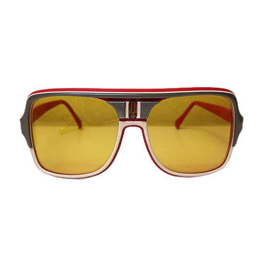 1980's UGO DALESSIO made in Italy Eyewear Aviator Sunglasses