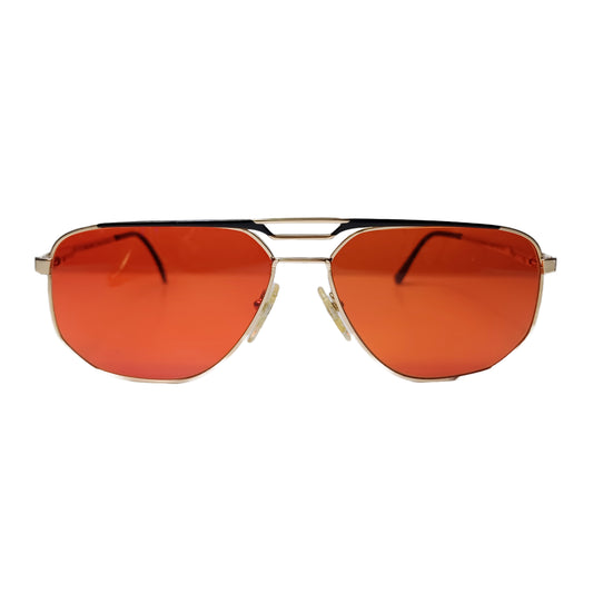 1990's DI CADORE sunglasses made in Italy pilot Eyewear