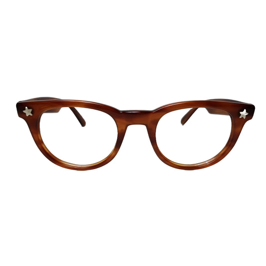 1970's UNSIGNED made in CCCP gafas geek Johnny depp glasses