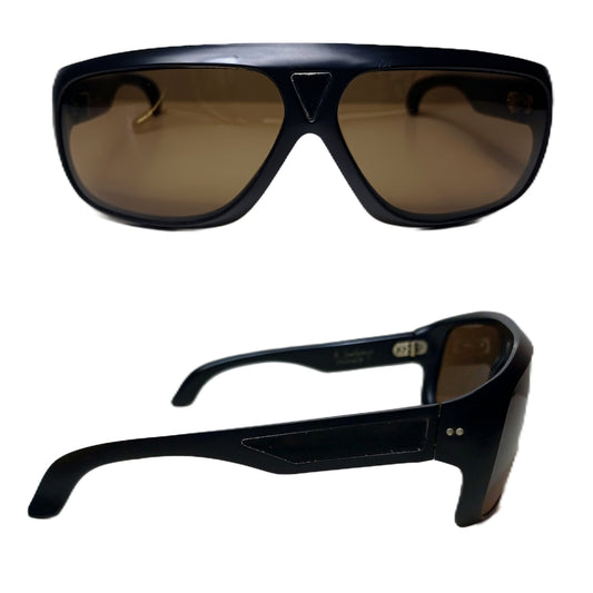 1970's EMERSON FITTIPALDI Sunglasses Made in France