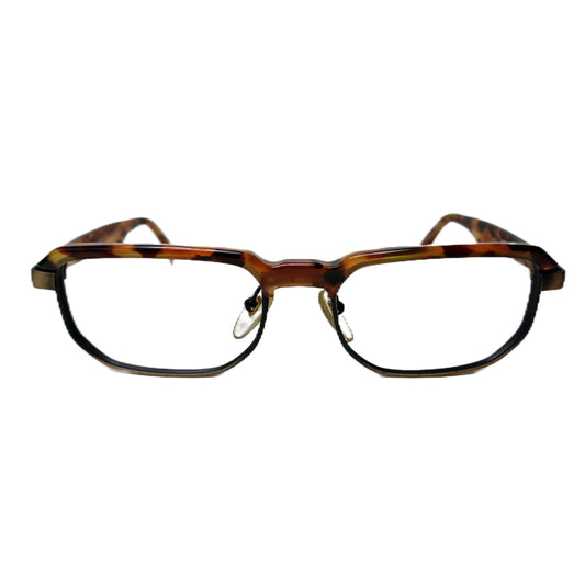 1980's ALAIN MIKLI made in France Francia gafas geek Johnny depp glasses