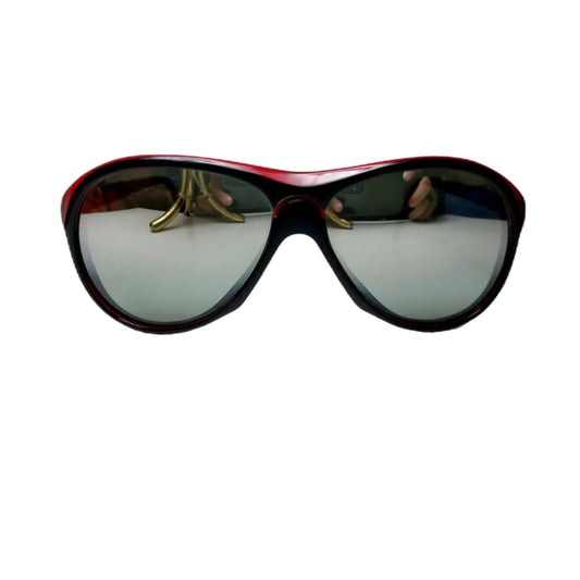 1970's SAFILO Made in Italy AVIADOR Cristales espejo gafas piloto