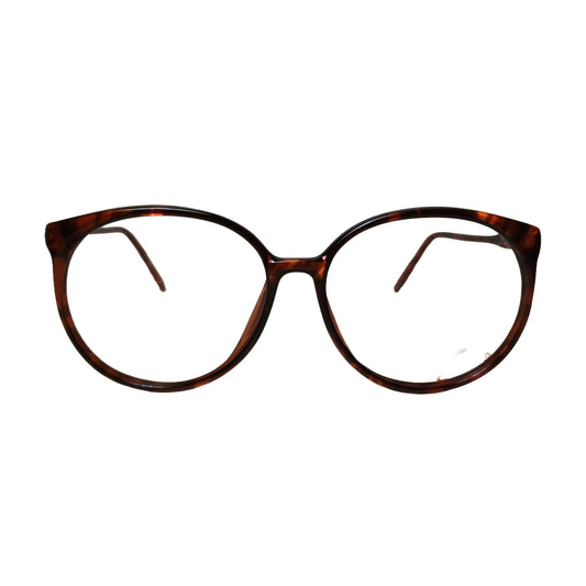1980's CARRERA made in Austria modeo 5354 optyl oval glasses
