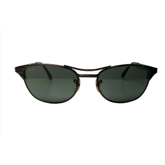 1980's RAYBAN B&L USA modelo SIGNET negro black