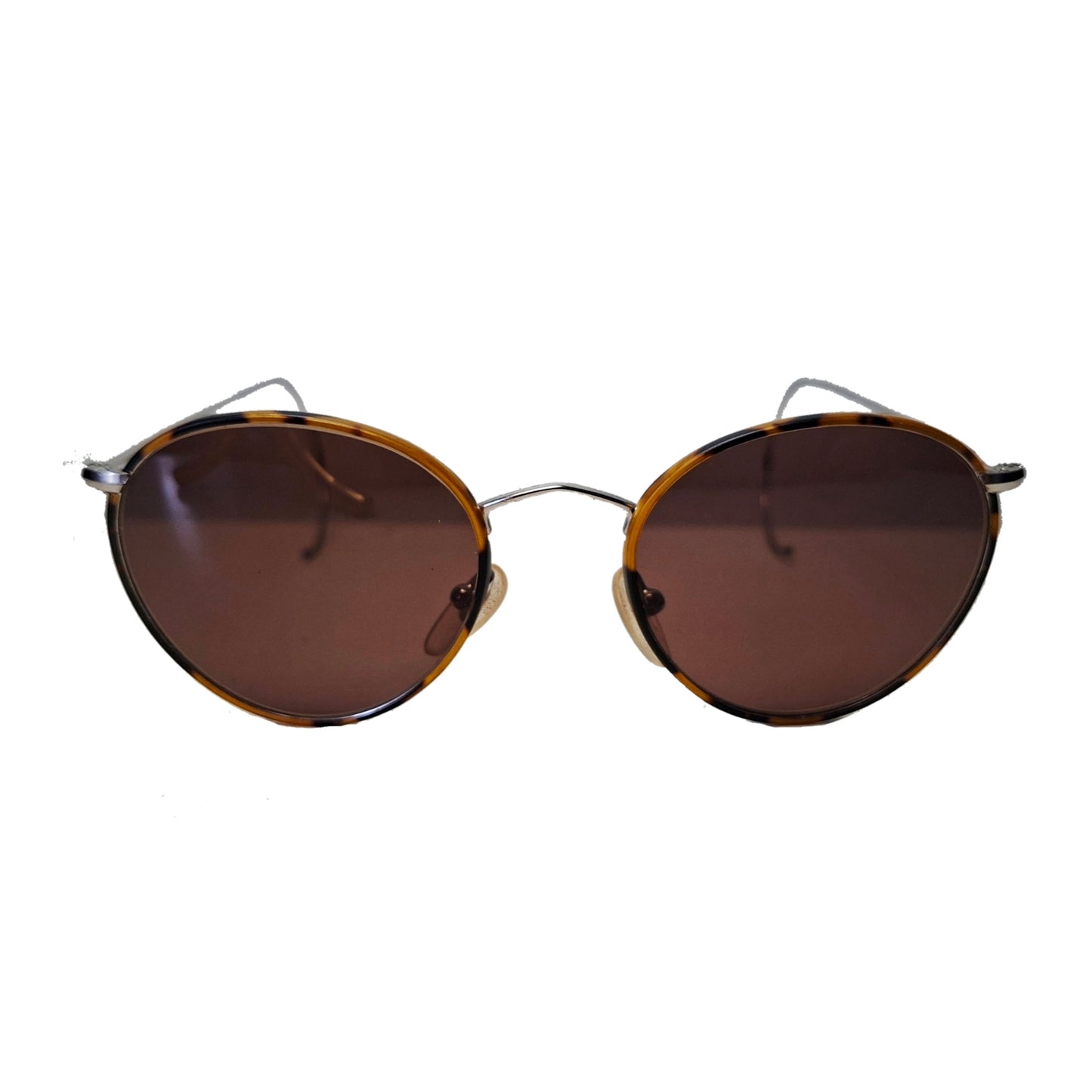 1980's POLO RALPH LAUREN Made in Italy modelo panto (oval) John lennon