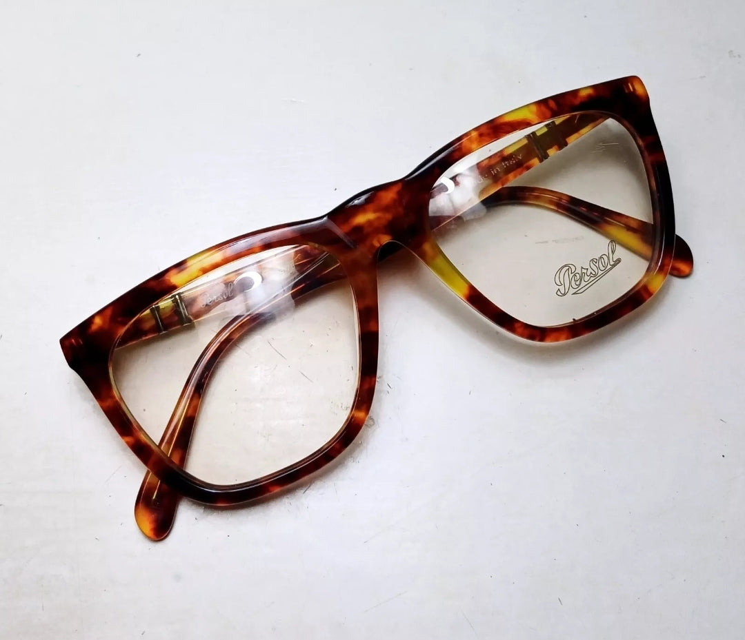 1980's Persol by Ratti NOS made in Italy Model 902 Meflecto