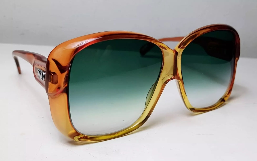 1970's MARWITZ by ZEISS sunglasses NOS West Germany Optyl