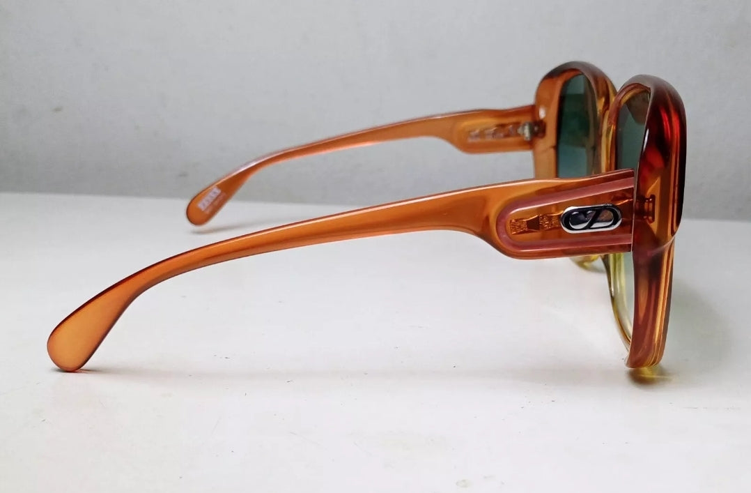 1970's MARWITZ by ZEISS sunglasses NOS West Germany Optyl