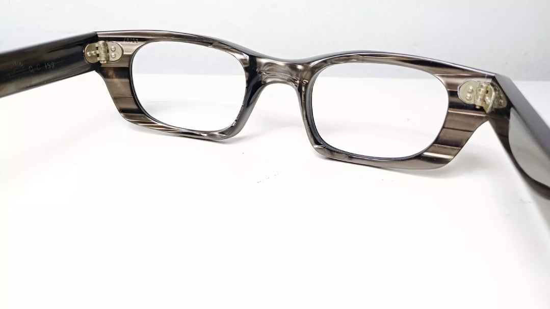 1950's OKULA glasses Made in  Czechoslovakia Eyewear depp