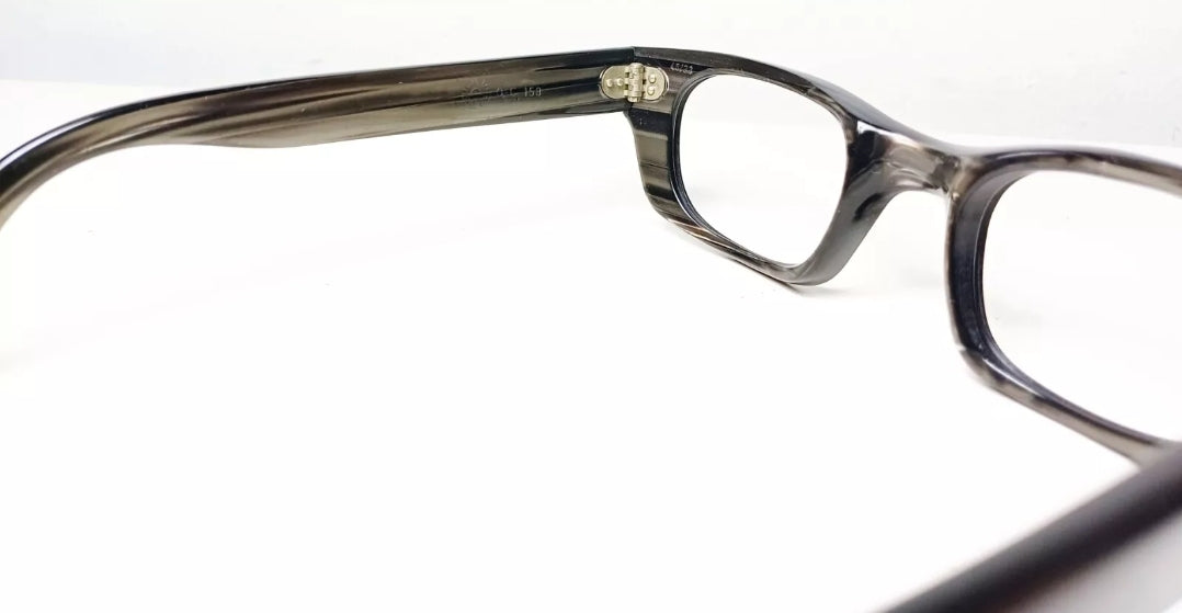 1950's OKULA glasses Made in  Czechoslovakia Eyewear depp