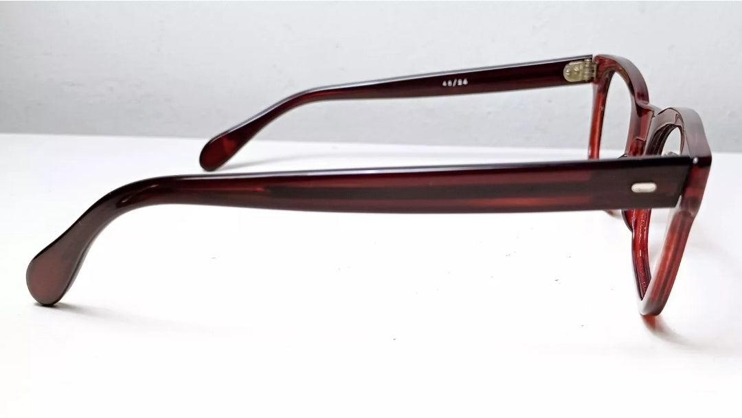 1970's GIESSE made in Italy geek eyewear depp glasses