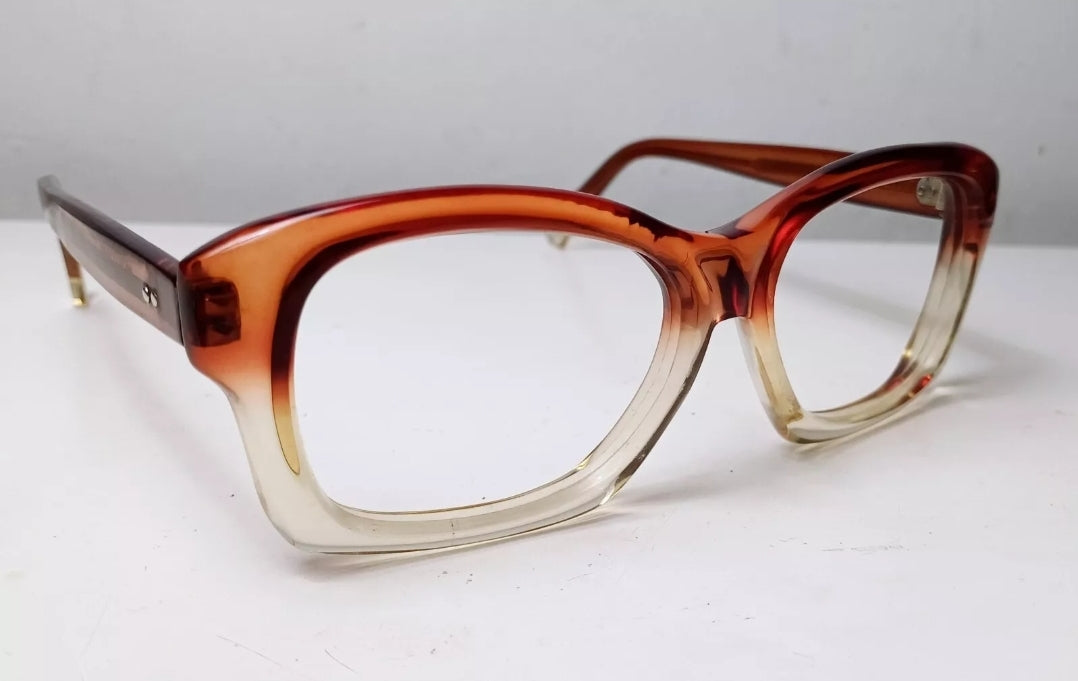 1950's COYAC geek glasses NOS eyewear