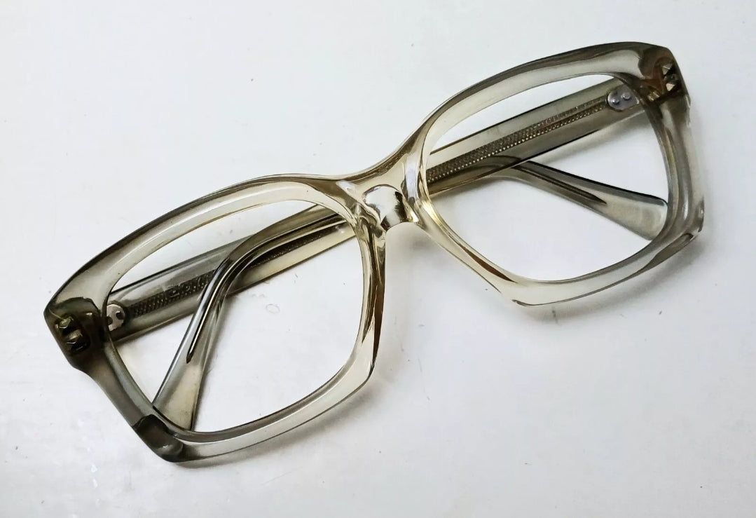 1950's COYAC geek glasses NOS eyewear