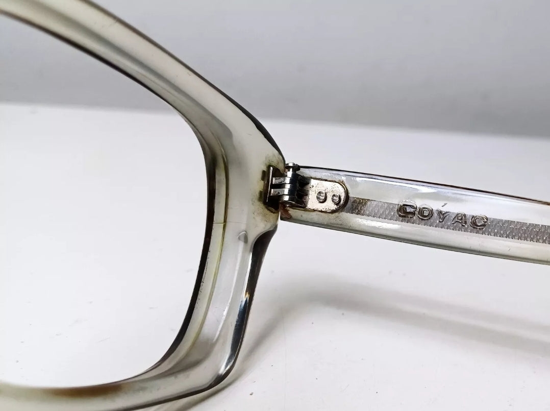 1950's COYAC geek glasses NOS eyewear