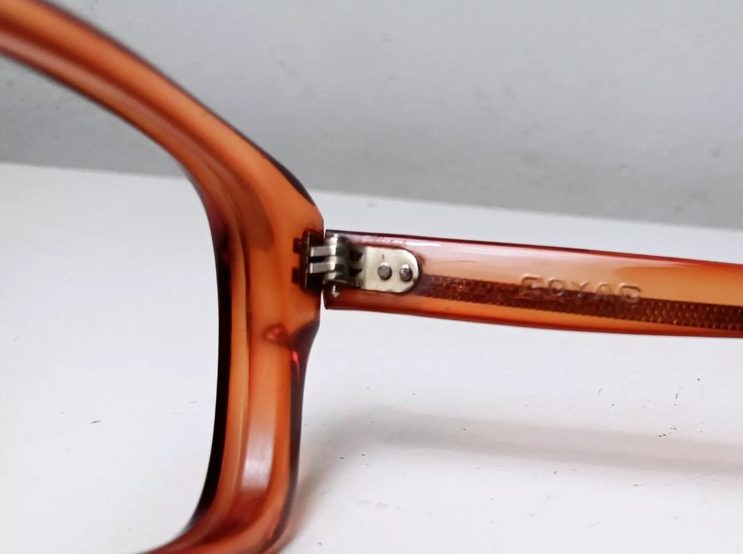 1950's COYAC geek glasses NOS eyewear