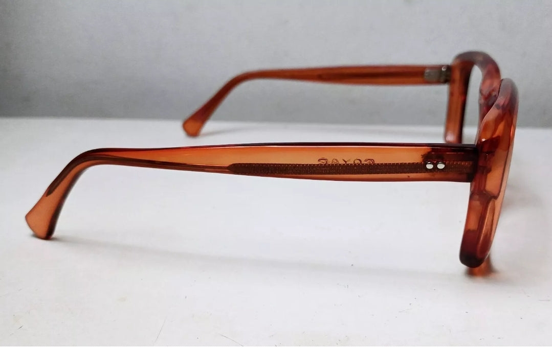 1950's COYAC geek glasses NOS eyewear