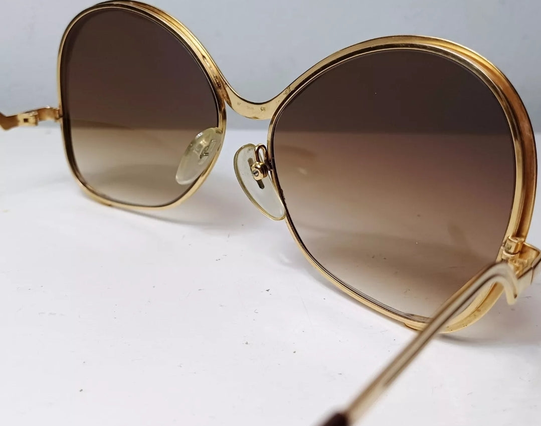 1970's SILHOUETTE sunglasdes made in Austria model 431 Rare Model