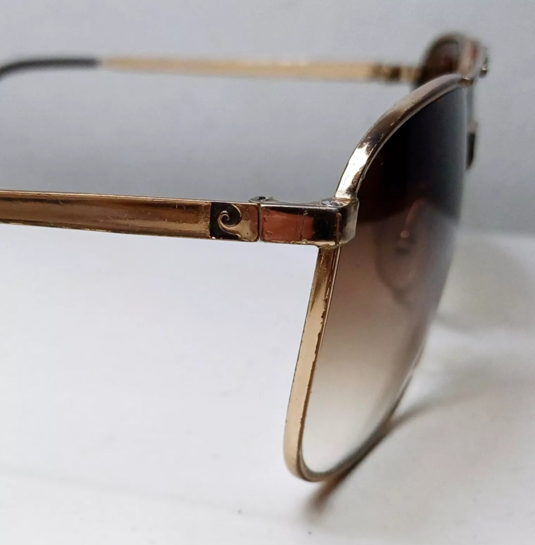 1970's Pierre Cardin pilot sunglasses made in France Aviator Eyewear