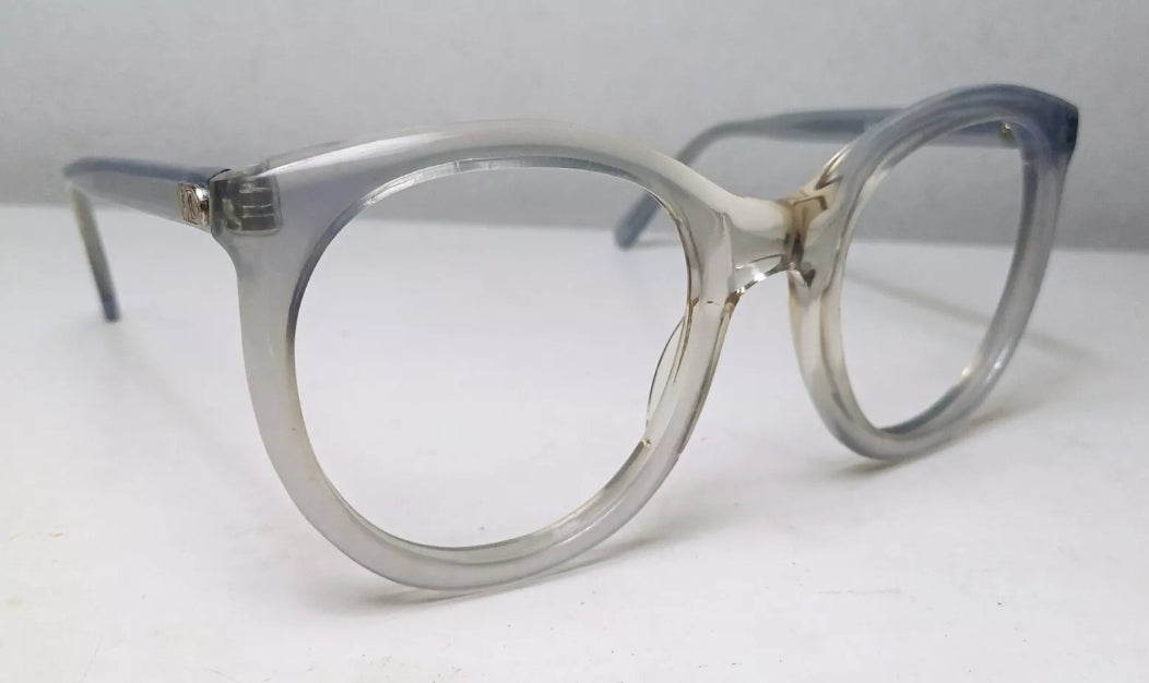 1980's MARGUTTA made in Italy model oversized eyewear janis Joplin