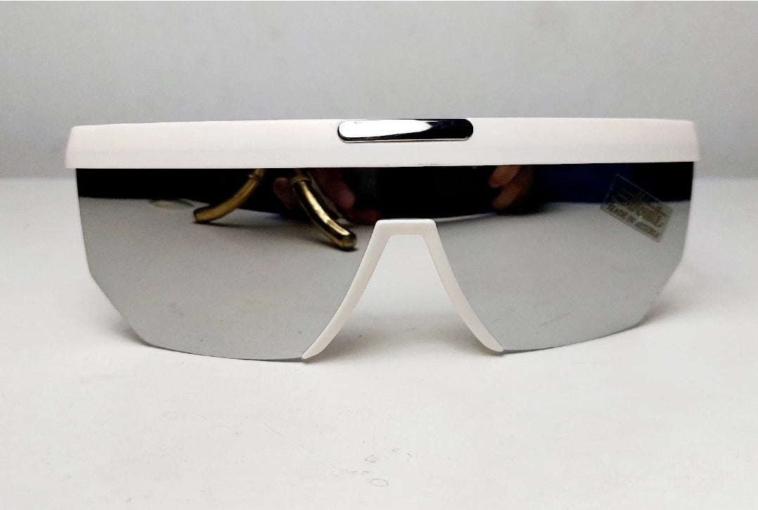 1980's SILHOUETTE made in Austria Modelo: M3077 lentes sol vintage Sunglasses