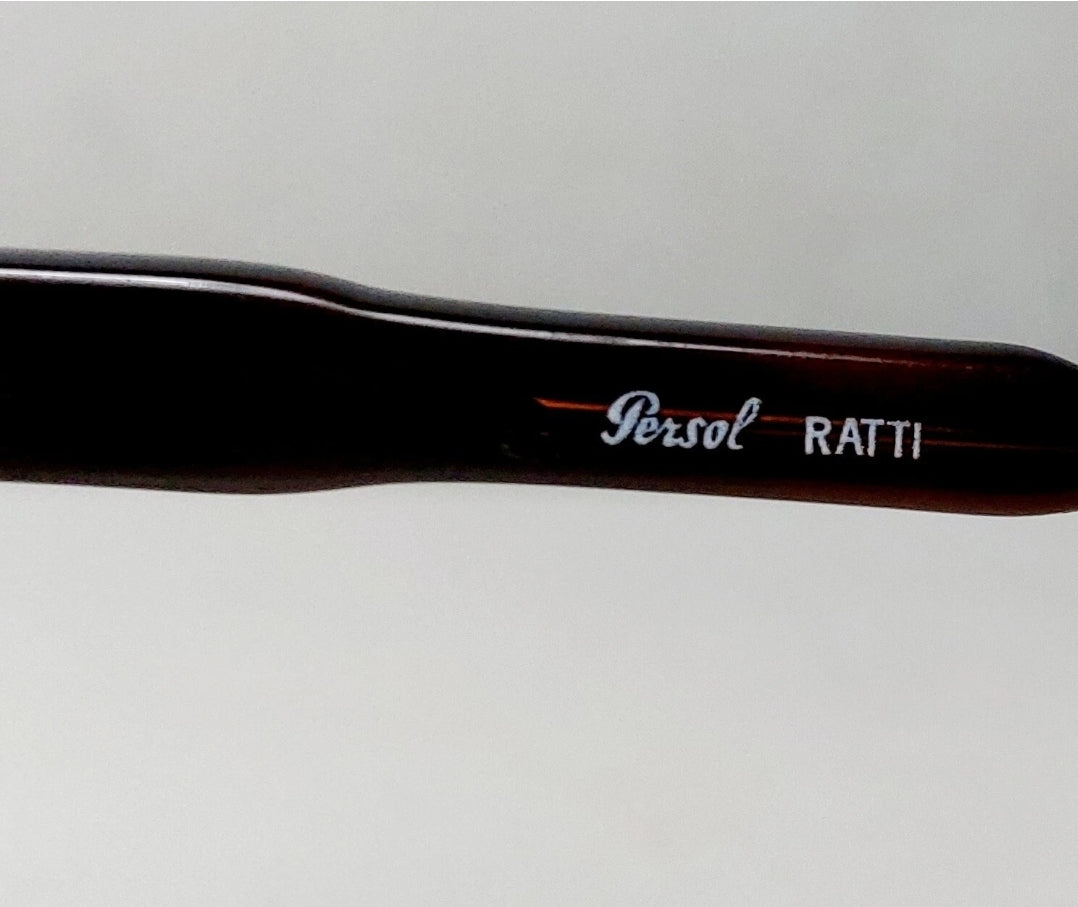 1980's PERSOL by Ratti made in Italy modelo 09403 mariposa