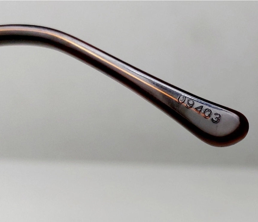 1980's PERSOL by Ratti made in Italy modelo 09403 mariposa