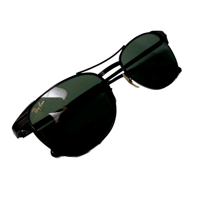 1980's RAYBAN B&L USA modelo SIGNET negro black
