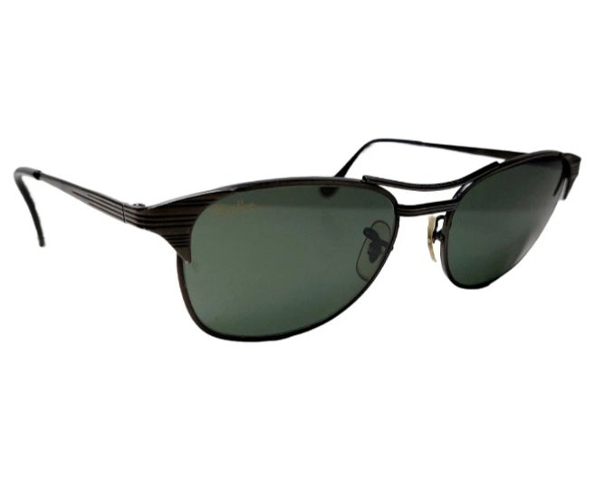 1980's RAYBAN B&L USA modelo SIGNET negro black