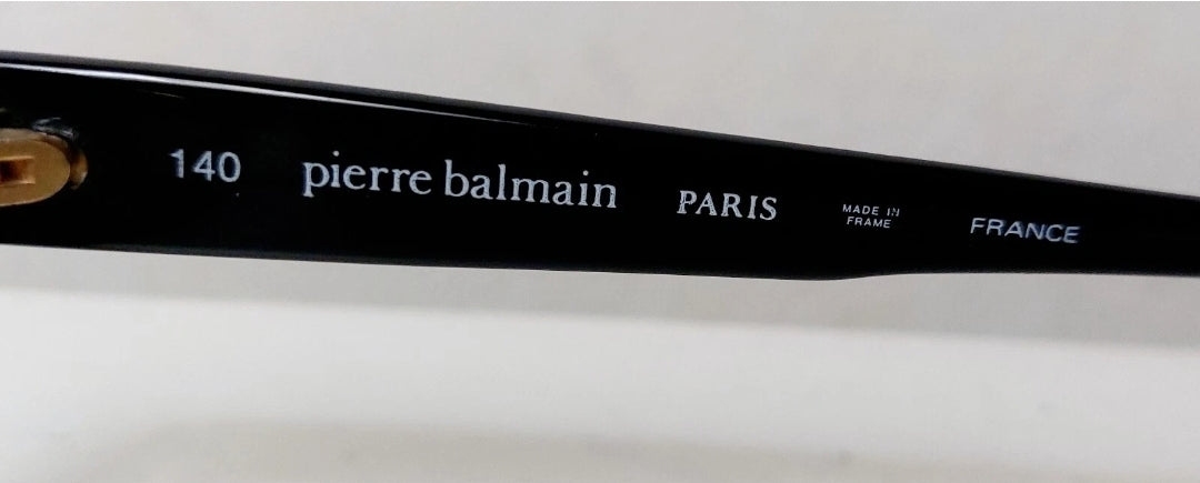 1980's PIERRE BALMAIN made in France 🇫🇷 modelo 2131 geek glasses