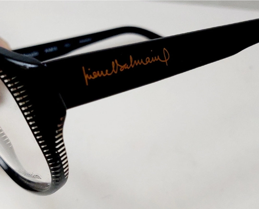1980's PIERRE BALMAIN made in France 🇫🇷 modelo 2131 geek glasses