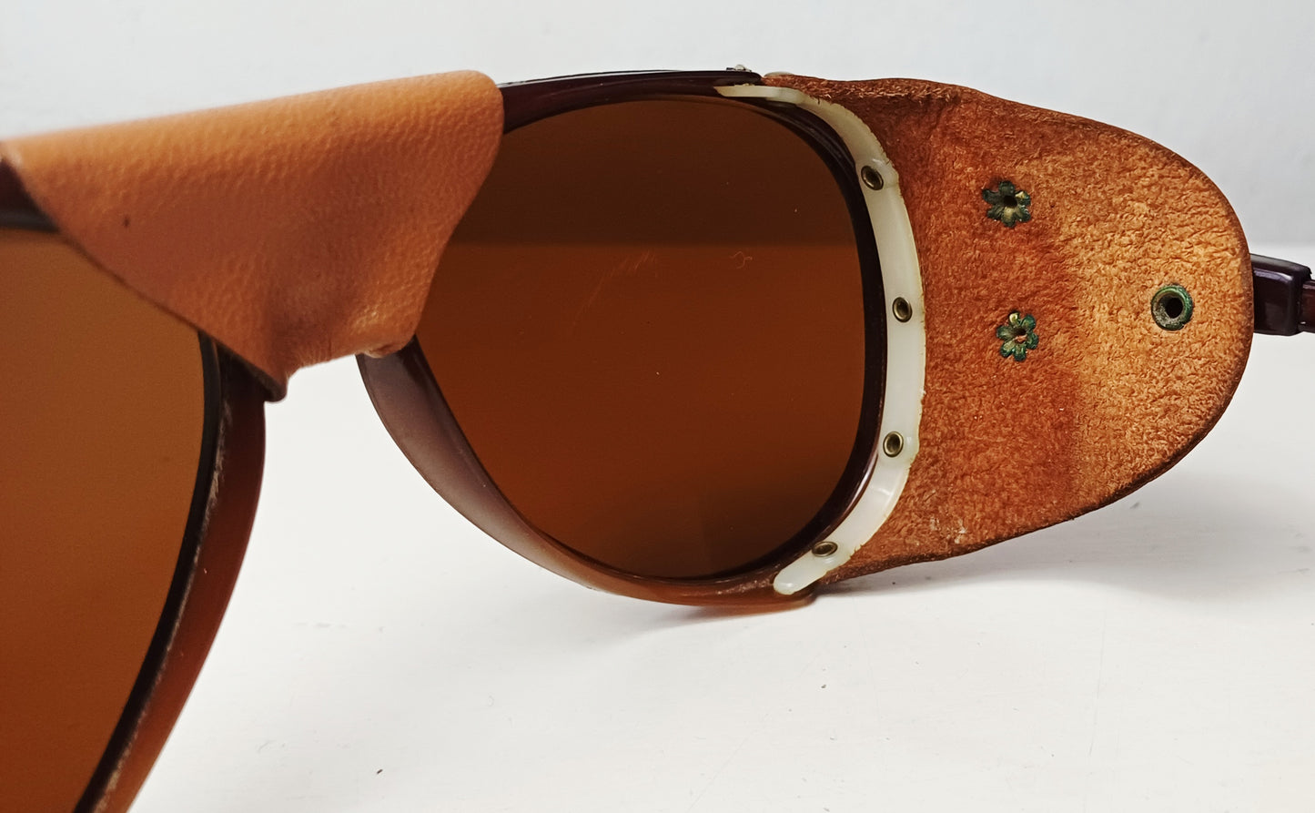 1980's BOLLÉ made in France 🇫🇷 modelo 8221 cuero nylon