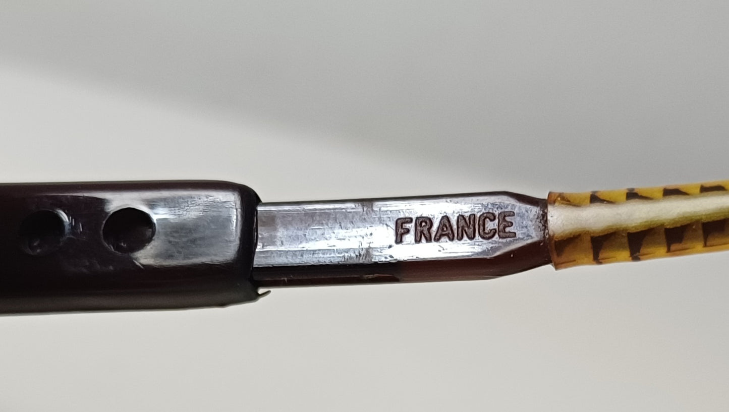 1980's BOLLÉ made in France 🇫🇷 modelo 8221 cuero nylon